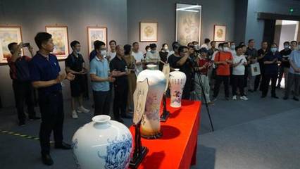 北風入京華 呂威北方風情藝術作品展點亮798藝術之窗